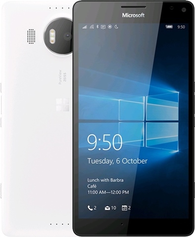 Microsoft Lumia 950 XL 32GB White, Unlocked C - CeX (UK): - Buy